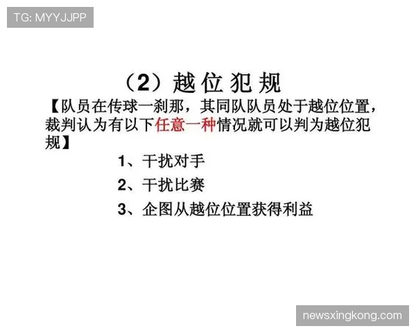 室内足球规则详解：比赛流程与裁判判罚标准解析